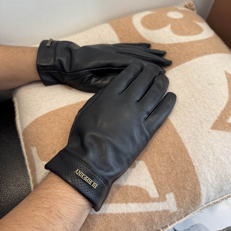 Burberry man gloves hm29
